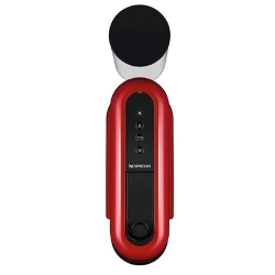 Espressor cu capsule Nespresso Essenza Plus Cherry Red flexmag.md