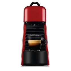 Espressor cu capsule Nespresso Essenza Plus Cherry Red flexmag.md