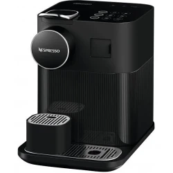 Espressor cu capsule Nespresso Gran Lattissima Black flexmag.md