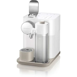 Эспрессо с капсулами Nespresso Gran Lattissima White flexmag.md