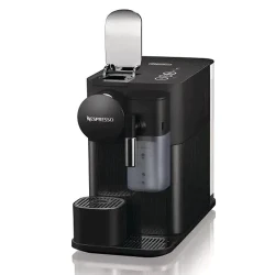 Эспрессо с капсулами Nespresso Lattissima One Black flexmag.md