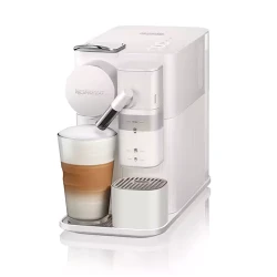Эспрессо с капсулами Nespresso Lattissima One White flexmag.md