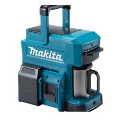 Эспрессо-машина на капсулах с аккумулятором Makita DCM501Z flexmag.md