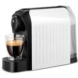 Espressor cu capsule Tchibo Cafissimo easy White flexmag.md