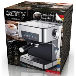 Espressor manual Camry CR 4410 flexmag.md