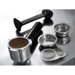 Espressor manual De'Longhi Dedica Pump Espresso, 1300W, Rosu flexmag.md