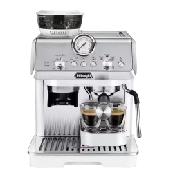 Ручной кофеварка De'Longhi EC 9155.W, 1400 Вт, белый flexmag.md
