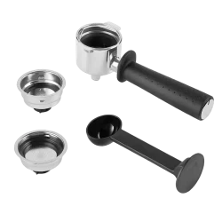Espressor manual DeLonghi EC260BK, 1100W, Negru flexmag.md