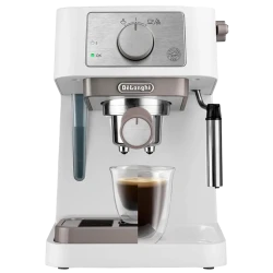 Espressor manual De'Longhi EC260.W, 1100W, Alb flexmag.md