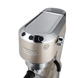 Espressor manual De'Longhi EC885.BG, 1300W, Bej flexmag.md