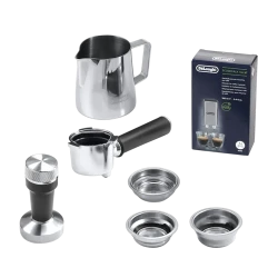 Espressor manual De'Longhi EC885.BG, 1300W, Bej flexmag.md