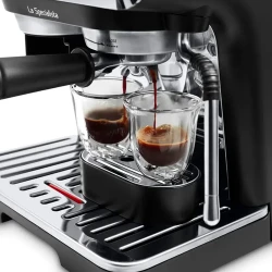 Espressor manual De'Longhi EC9155.MB, 1400W, Negru flexmag.md