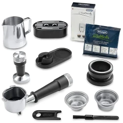 Espressor manual De'Longhi EC9155.MB, 1400W, Negru flexmag.md