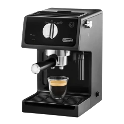 Espressor manual DeLonghi ECP31.21, 1100W, Negru flexmag.md
