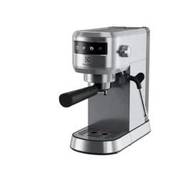 Espressor manual Electrolux E6EC1-6ST, 1450W, Otel inoxidabil flexmag.md