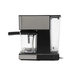 Ручной экспрессо Polaris PCM 1541E, 1350 Вт, Серебристый flexmag.md