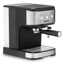 Ручной эспрессо машина VITEK VT-8470, 850 Вт, черный flexmag.md