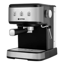 Ручной эспрессо машина VITEK VT-8470, 850 Вт, черный flexmag.md