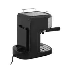 Espressor manual VITEK VT-8489, 1250 W, Argintiu flexmag.md