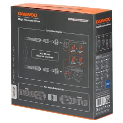 Удлинитель шланга Daewoo DAWH 12 flexmag.md