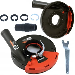Extractor de praf MAR-POL M04100 flexmag.md