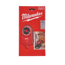 Extractor praf Milwaukee PHDE72 flexmag.md
