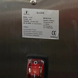 Feliator de fructe si legume electric Demetra SL-05S flexmag.md