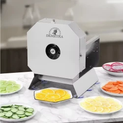 Feliator de fructe si legume electric Demetra SL-05S flexmag.md