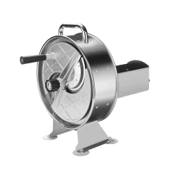 Feliator de fructe și legume manual inox SS flexmag.md
