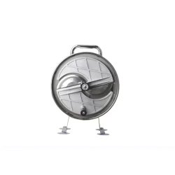 Feliator de fructe și legume manual inox SS flexmag.md