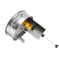Feliator de fructe și legume manual inox SS flexmag.md