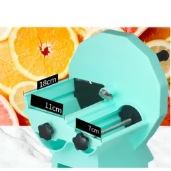 Feliator de fructe și legume manual PM flexmag.md