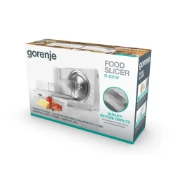 Тостер Gorenje R401W, Белый flexmag.md
