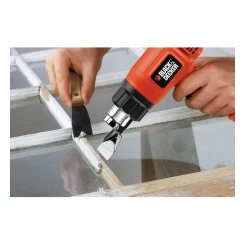 Fen industrial Black+Decker KX1650 flexmag.md