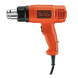 Fen industrial Black+Decker KX1650 flexmag.md