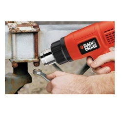Fen industrial Black+Decker KX1650 flexmag.md