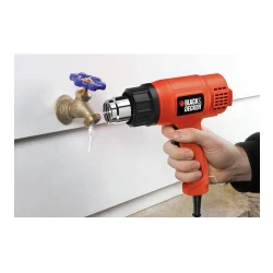 Fen industrial Black+Decker KX1650 flexmag.md