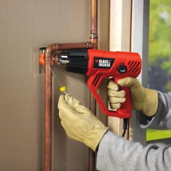 Fen industrial Black+Decker KX2001K flexmag.md