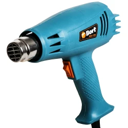 Строительный фен  Bort BHG-1700 flexmag.md