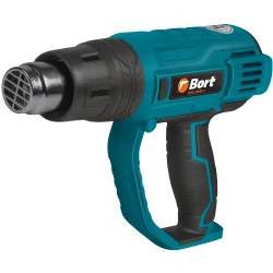 Строительный фен Bort BHG-2000F-L flexmag.md