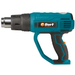 Строительный фен Bort BHG-2000F-L flexmag.md