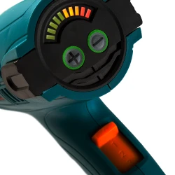 Строительный фен Bort BHG-2000N-LK flexmag.md