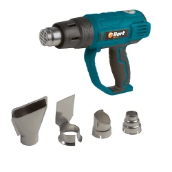 Строительный фен Bort BHG-2000X BHG-2000F flexmag.md