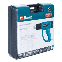 Строительный фен Bort BHG-2005N-K flexmag.md