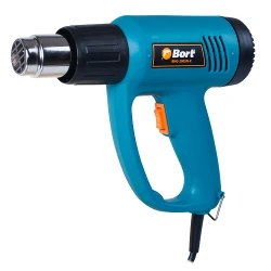 Строительный фен Bort BHG-2005N-K flexmag.md