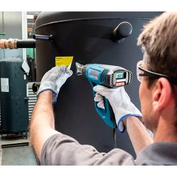 Строительный фен Bosch GHG 23-66 (B06012A6301) flexmag.md