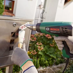 Fen industrial Bosch Universal Heat 600 flexmag.md