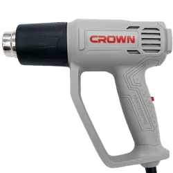 Фен строительный Crown CT19041K flexmag.md