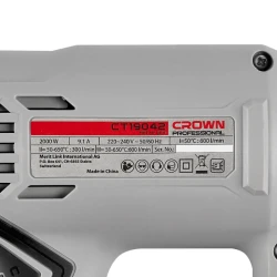 Fen industrial Crown CT19042K flexmag.md