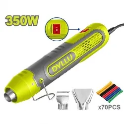 Строительный фен Dyllu DTHG2501 flexmag.md